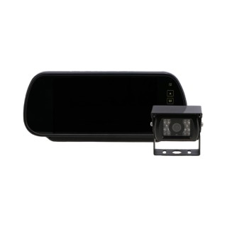 1 - Mestic MC300 Infrarood achteruitrijcamera voor campers Vans Vans 12/24V